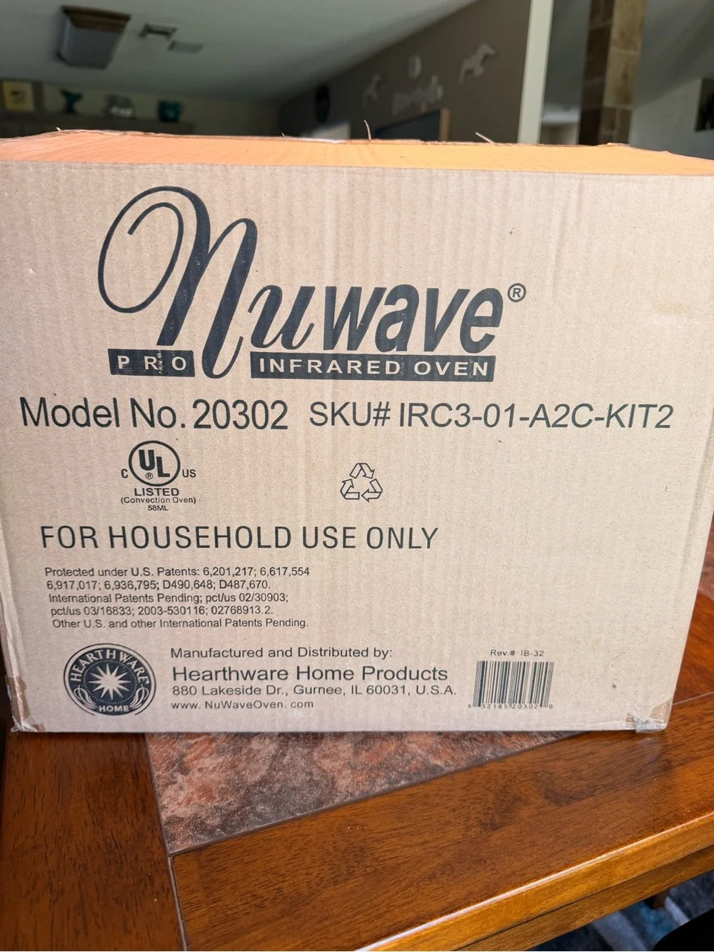 Nu-Wave Oven Pro & Oven Extender Kit Infrared Oven Recipe Books & Owners Manuals